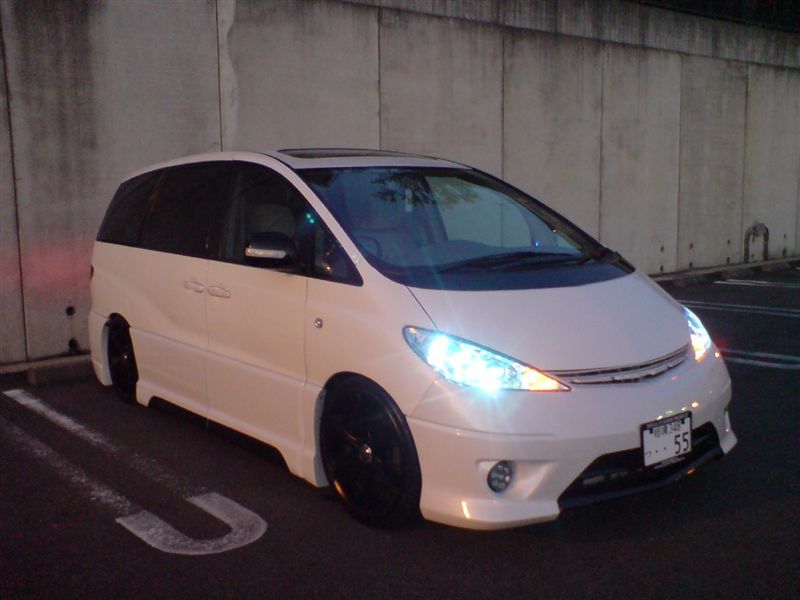 トヨタ エスティマT